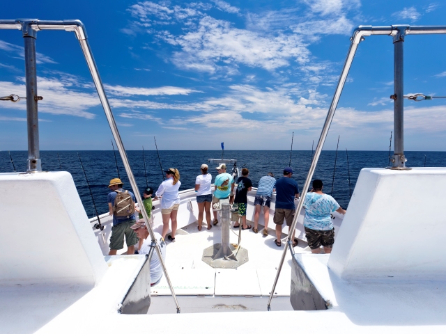 Destin Party Boat Fishing Excursion Aboard Vera Marie - TripShock!