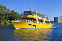 Orange Beach Dolphin Sunset Cruises The Wharf Aboard Sunny Lady Note It Is The Responsibility Of Activity Tour Company To Ensure Accuracy Photos Displayed Tripshock Com Not Responsible For Any