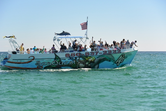 seaquest dolphin cruise promo code