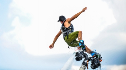 Destin Flyboard Excursion