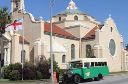 Pensacola Architecture Tour