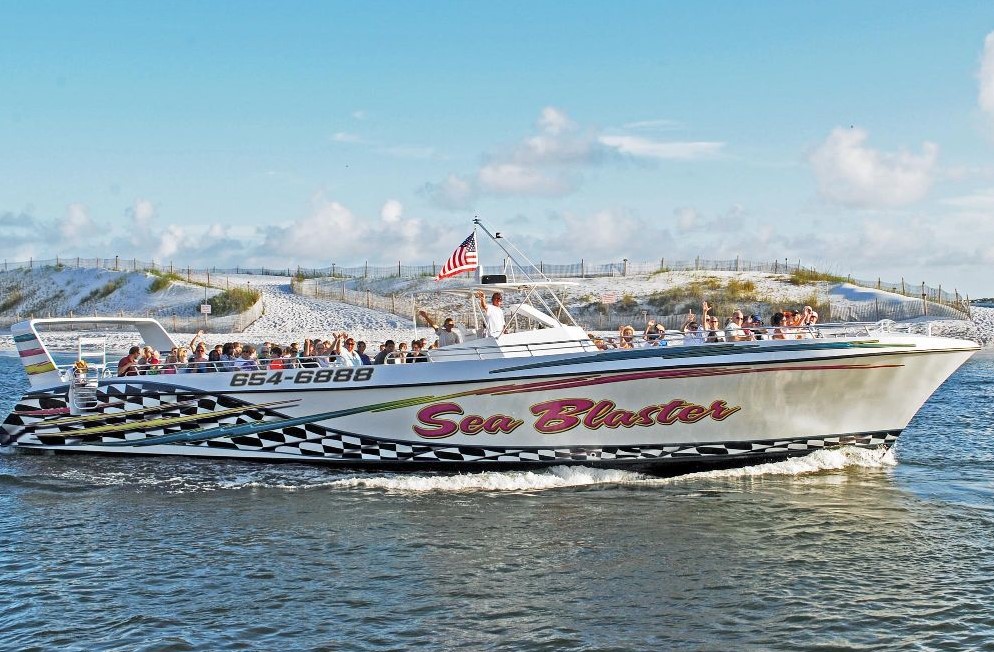 sea blaster coupon