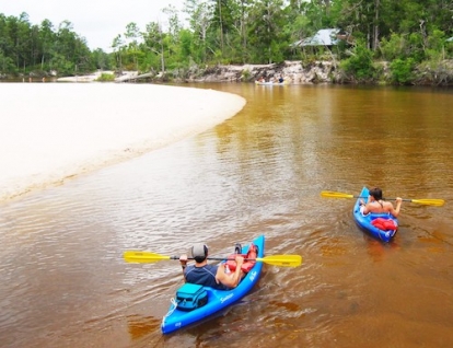 Blackwater River Canoe and Kayak Rental