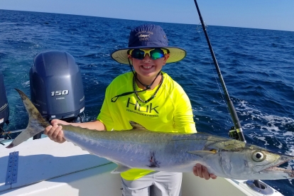 Destin 6-Pack Private Fishing Charter Aboard Malia Ann