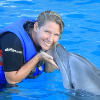 Dolphin Encounter at Gulf World Marine Park