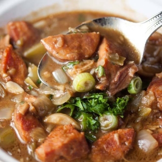 French Quarter Cooking Studio - Gumbo, Chicken Creole and Pralines