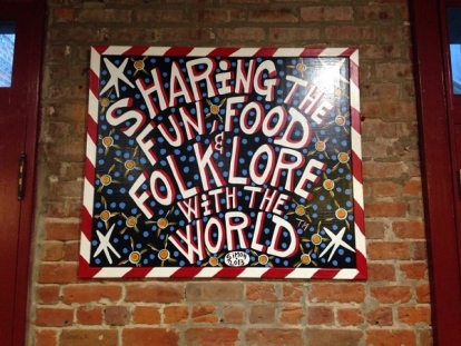 New Orleans Food Demo - Gumbo, Jambalaya, & Bananas Foster