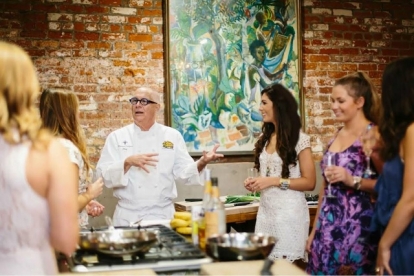 French Quarter Cooking Studio - Gumbo, Jambalaya, Bread Pudding & Pralines