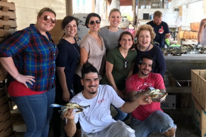 The Great Delta Eco Tour