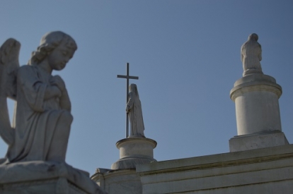 Saint Louis Cemetery #1 Small Group Tour