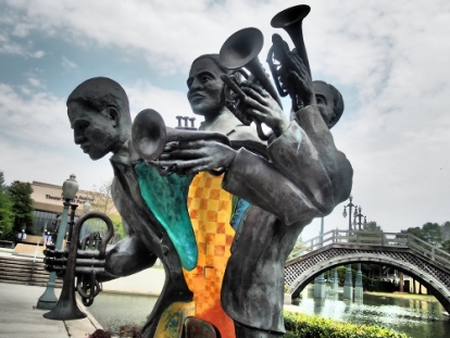 Music of New Orleans, Listen and Learn Tour by French Quarter Phantoms