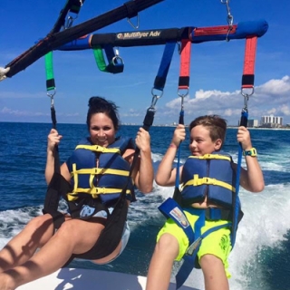 Fort Walton Beach Parasail