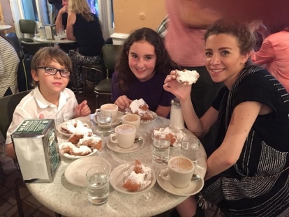 New Orleans Kids and Family Walking Tour with Lucky Bean Tours