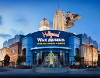 All-Access Attraction Pass @ The Hollywood Wax Museum All-Access Attraction Pass @ The Hollywood Wax Museum