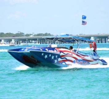Thrilling Private Dolphin Cruise