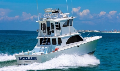 Charter Boat Backlash Offshore Fishing Charters
