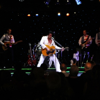 Todd Herendeen's Tribute to the Legends of Rock and Country Dinner Show