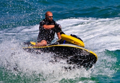 Myrtle Beach Jet Ski-Waverunner Rentals - Hourly