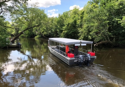 VIP Swamp Experience With Optional Transportation