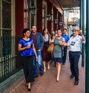 New Orleans Original Cocktail Walking Tour