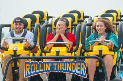 The Park at OWA Admission Tickets
