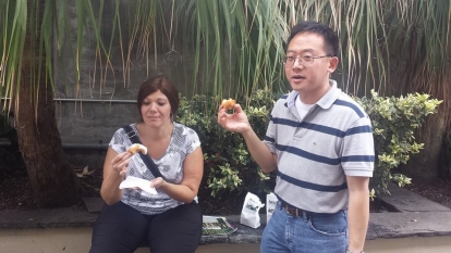 French Quarter History Tour With Café Du Monde By Destination Kitchen