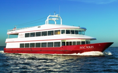 Easter Lunch Cruise Aboard The Solaris