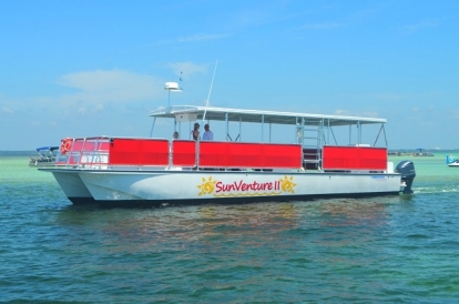 Crab Island Excursion (Departing From Fort Walton)