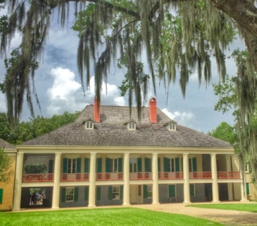 Destrehan Plantation & Swamp Combo with Transportation by Crescent City Tours