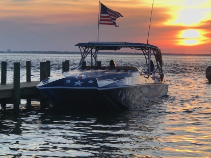Screaming Eagle Sunrise Tour