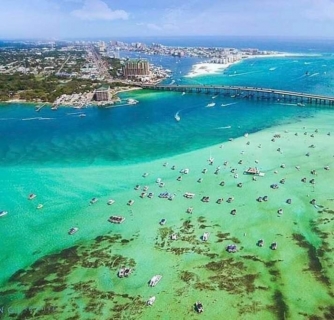 Half-day Family Fishing and Crab Island Tour Combo