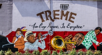 Treme Cultural Tour