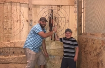 The Ratchet Hatchet Axe Throwing The Ratchet Hatchet Axe Throwing