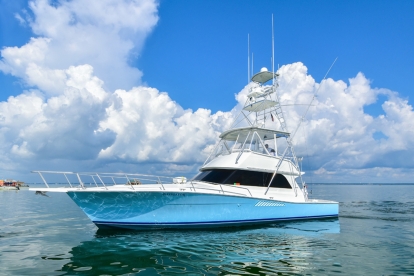 Full Day Private Fishing Charter