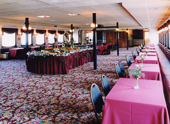 Creole Queen Jazz Cruise With Optional Dinner Buffet Tripshock