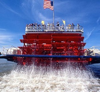 New Orleans Steamboat River Tours - Itinerary - TripShock!