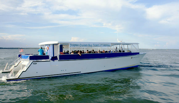 boat tour pensacola beach